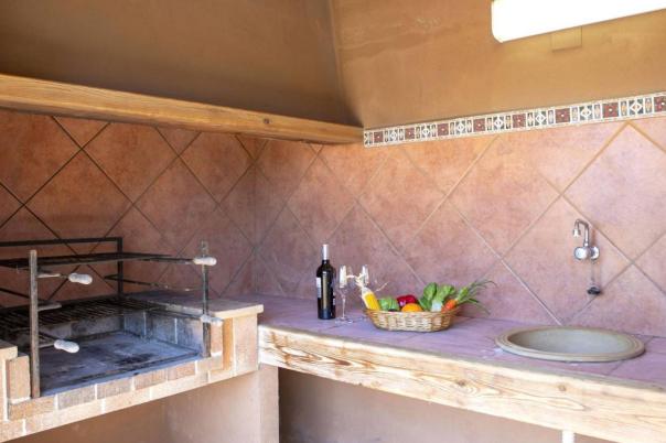 4 bed villas in Benissa
