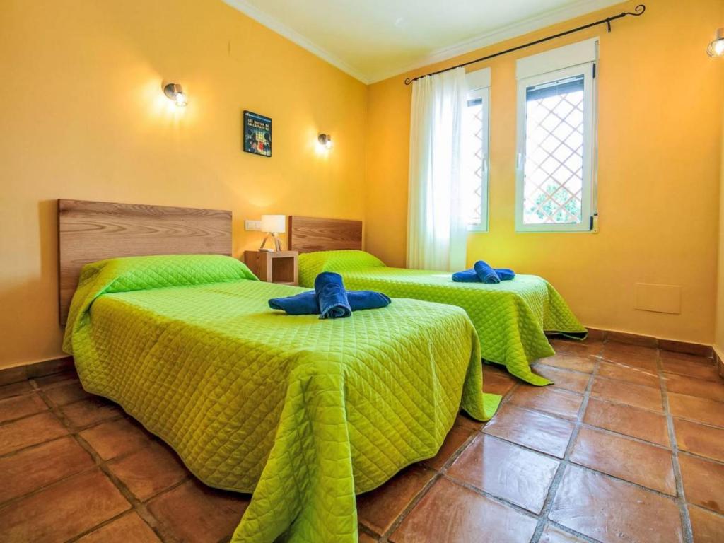 4 bed villas in Benissa