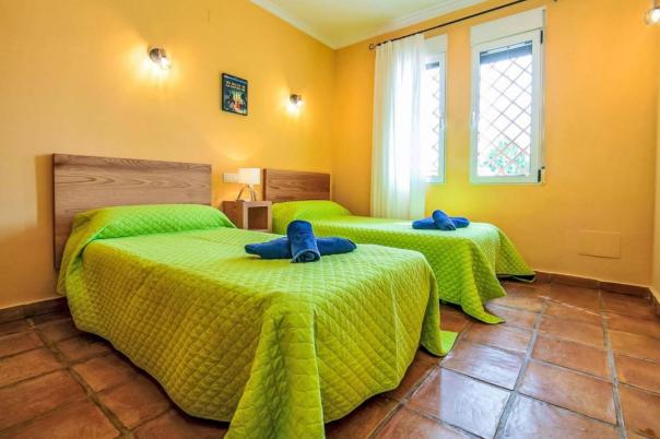 4 bed villas in Benissa