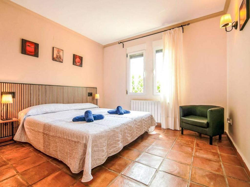 4 bed villas in Benissa