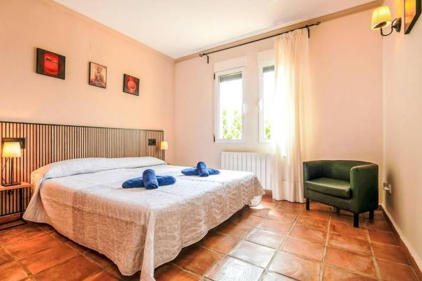 4 bed villas in Benissa
