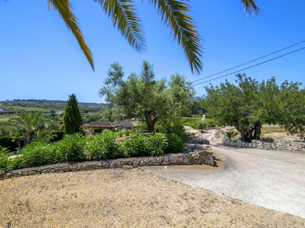 4 bed villas in Benissa