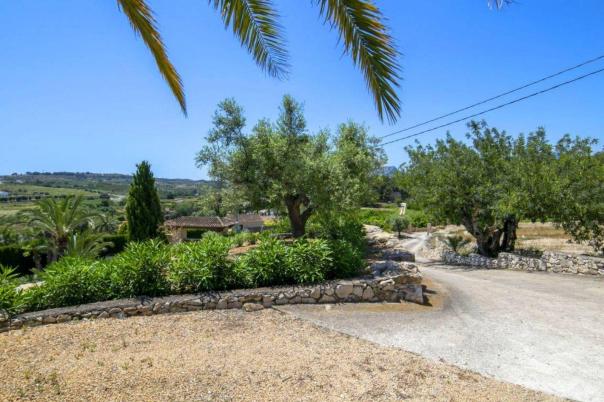 4 bed villas in Benissa