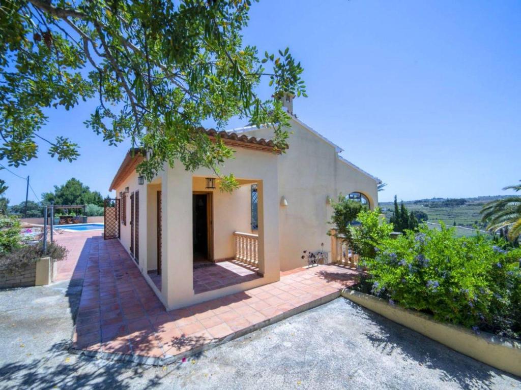 4 bed villas in Benissa