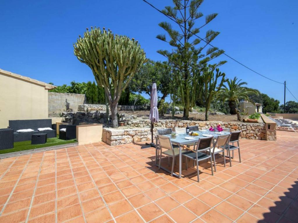 4 bed villas in Benissa