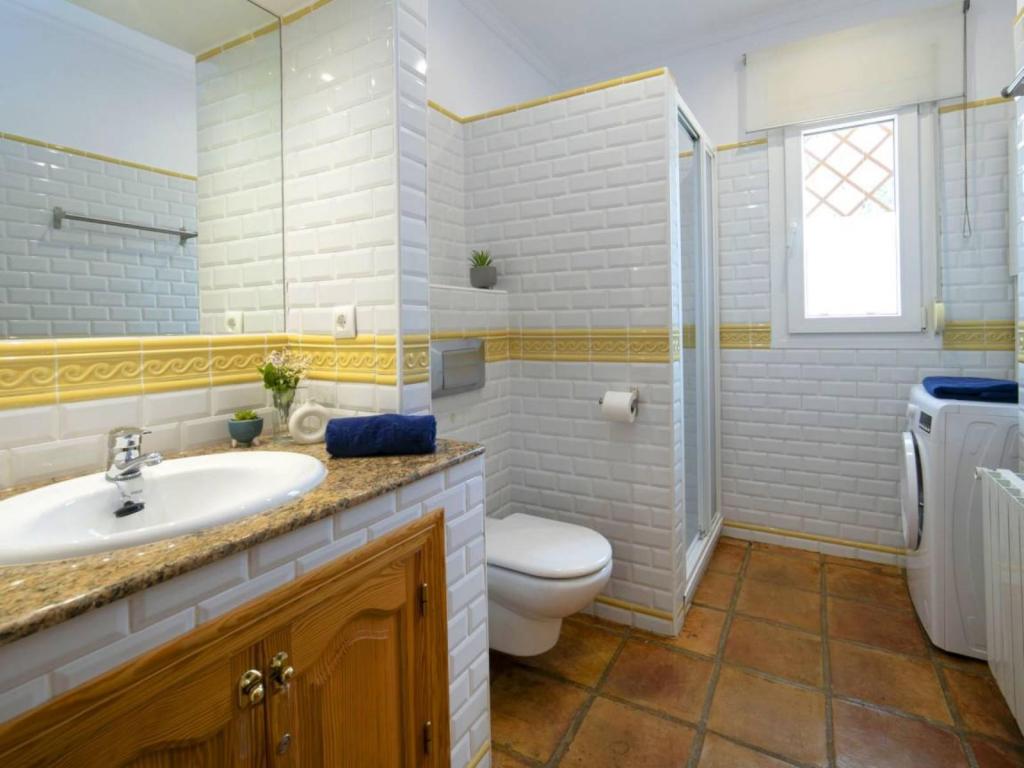 4 bed villas in Benissa