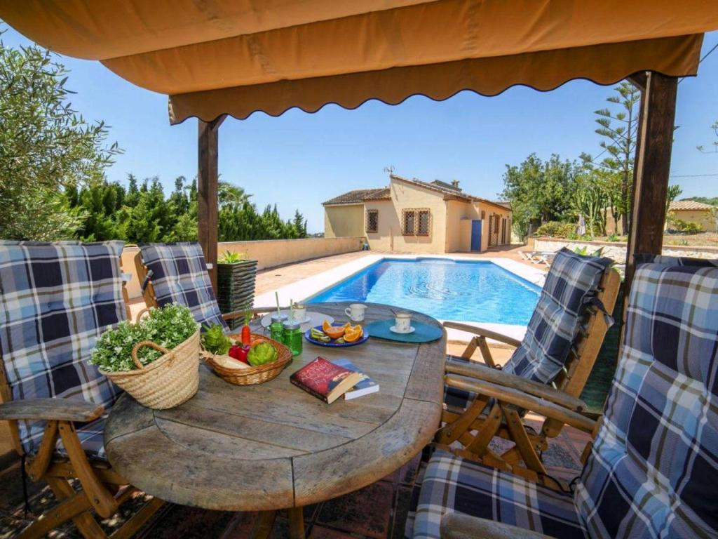 4 bed villas in Benissa