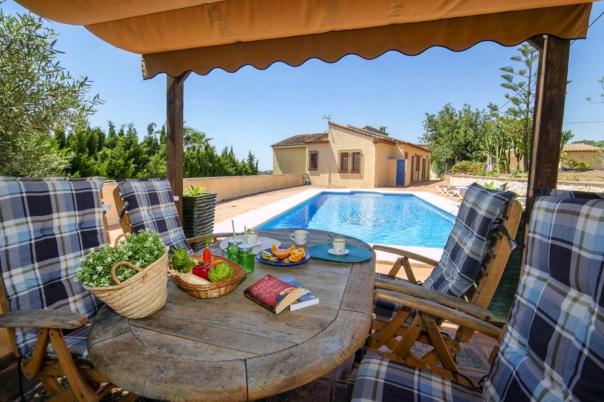 4 bed villas in Benissa