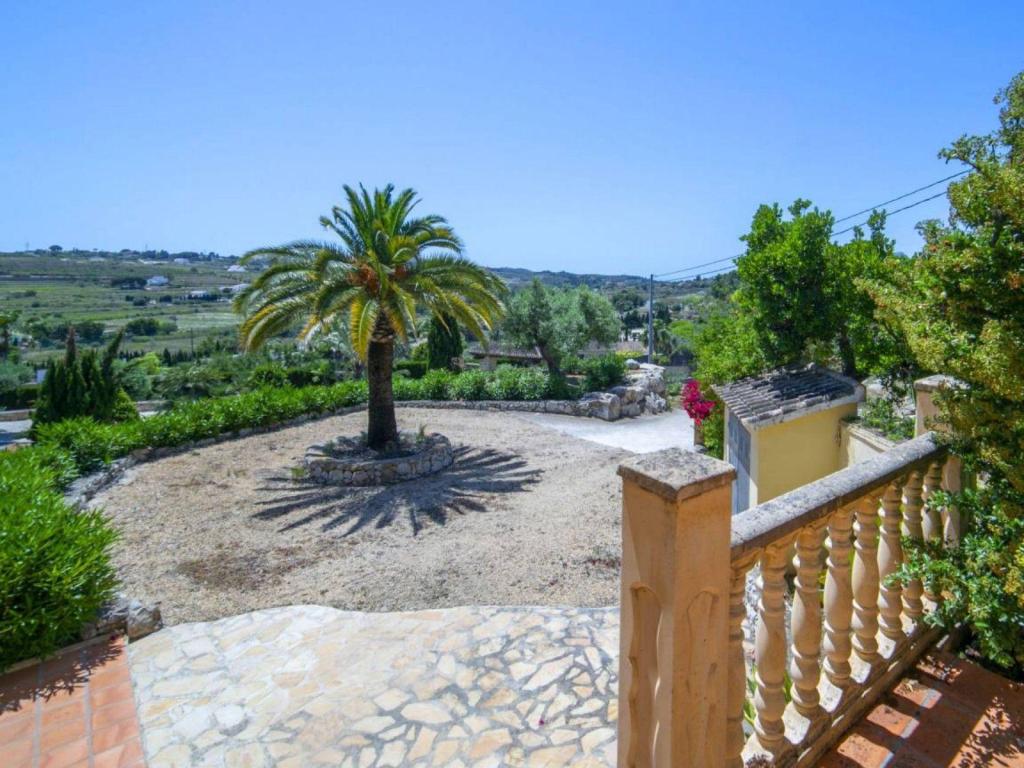 4 bed villas in Benissa