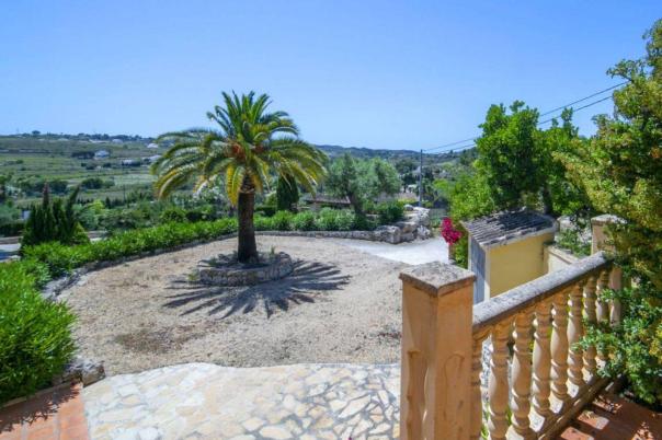 4 bed villas in Benissa