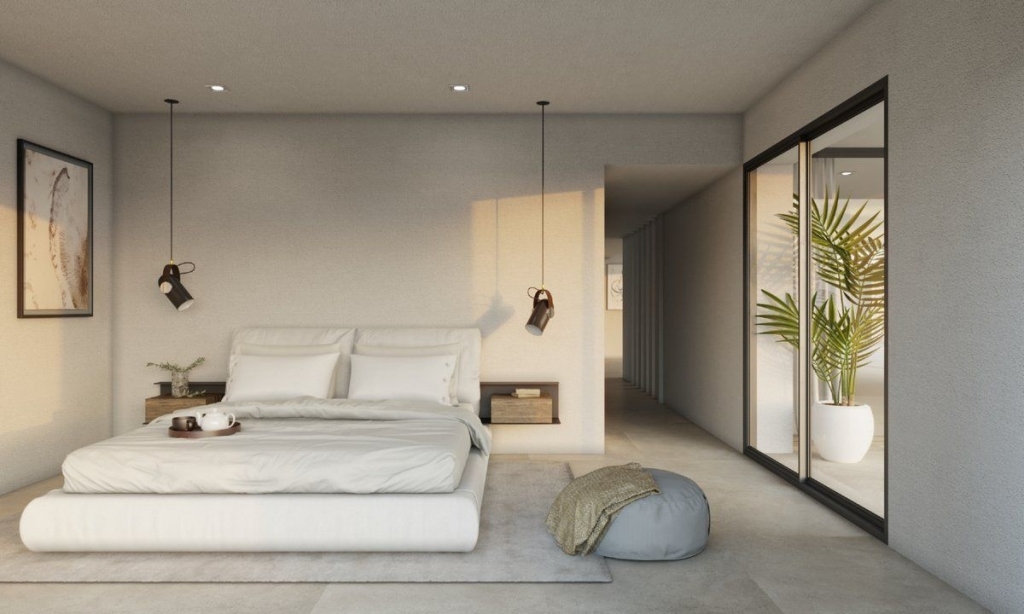 3 bed villa de lujo in Benitachell