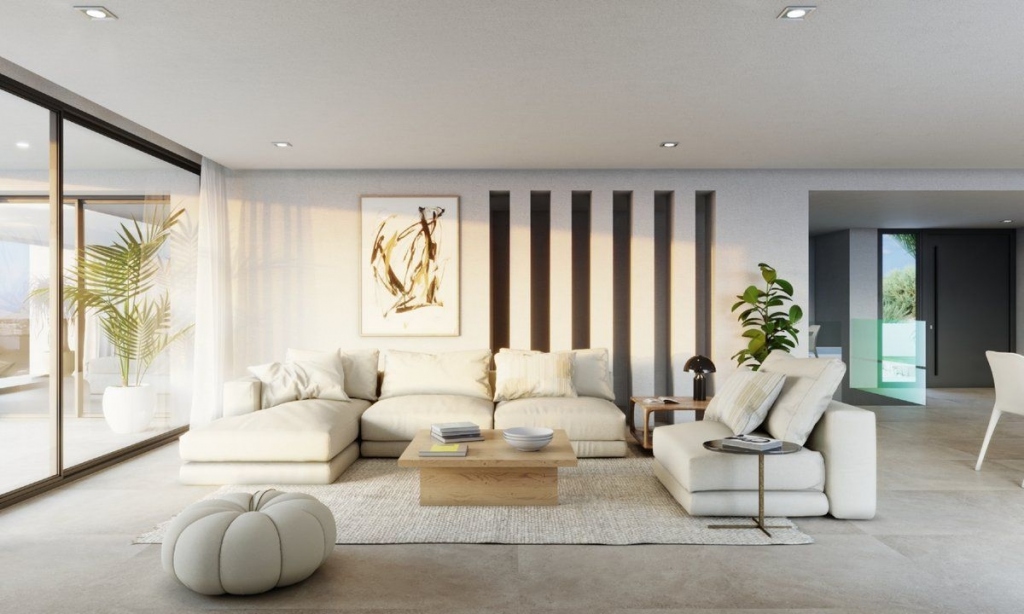 3 bed villa de lujo in Benitachell