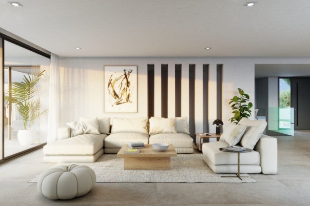 3 bed villa de lujo in Benitachell