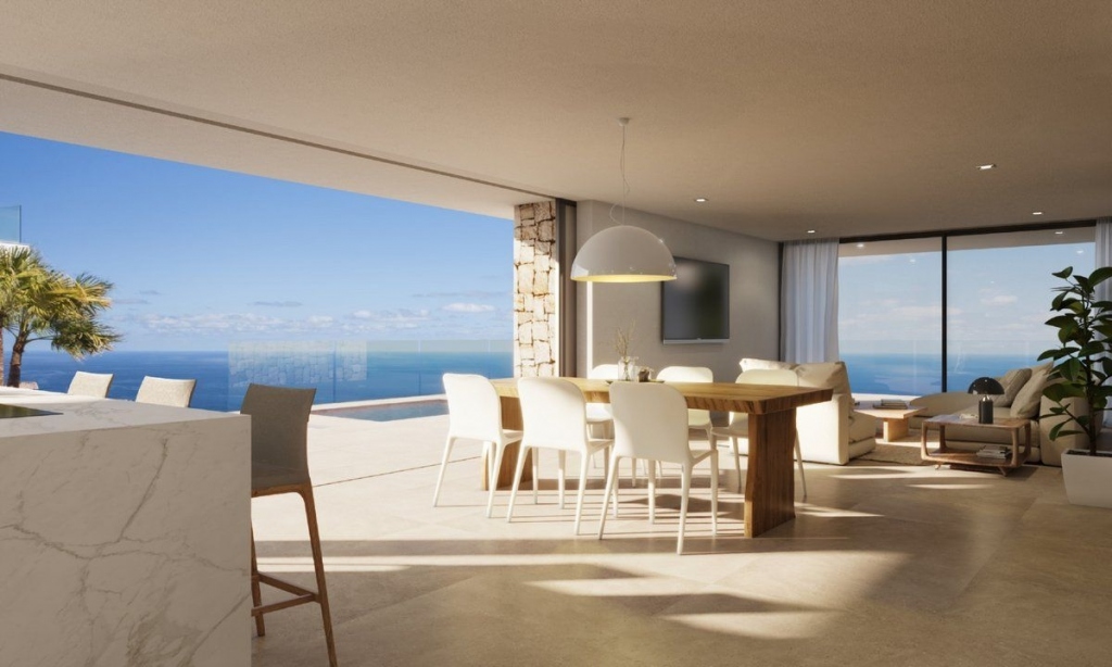 3 bed villa de lujo in Benitachell
