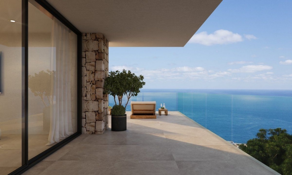 3 bed villa de lujo in Benitachell