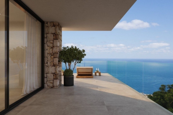3 bed villa de lujo in Benitachell