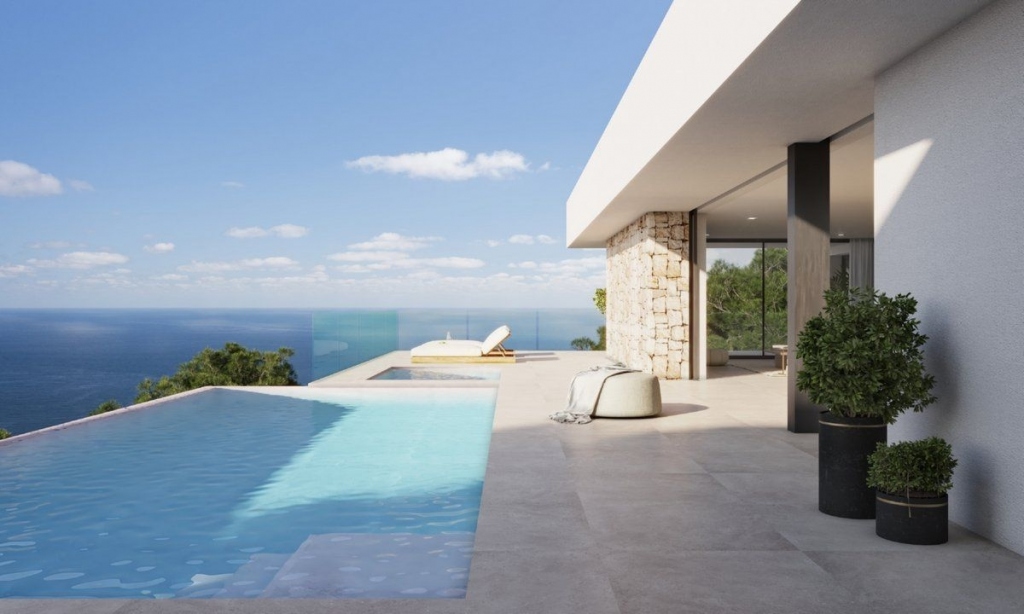 3 bed villa de lujo in Benitachell