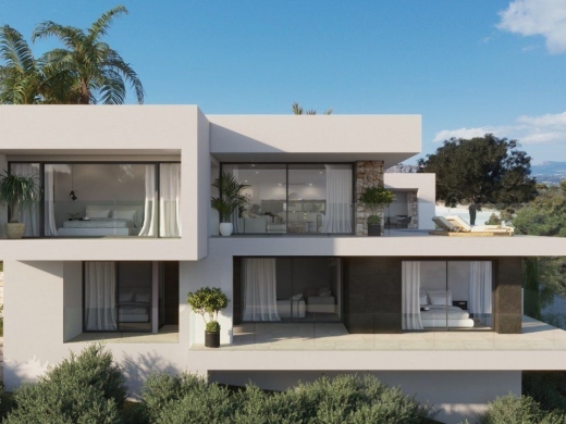 3 bed villa de lujo in Benitachell