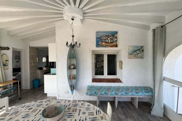 5 bed villa in Calpe/Calp