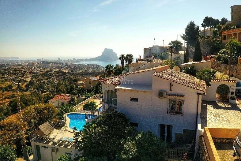 5 bed villa in Calpe/Calp