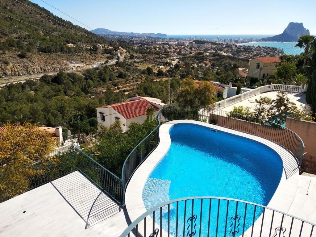5 bed villa in Calpe/Calp