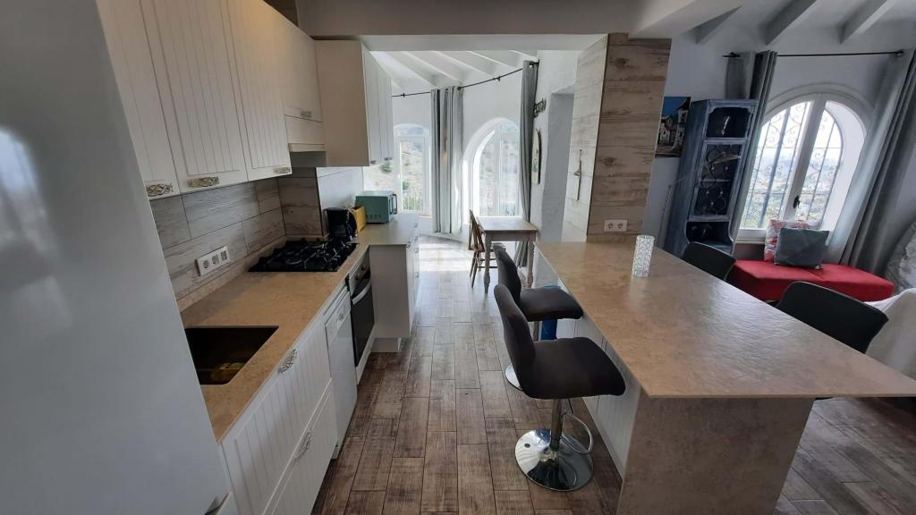 5 bed villa in Calpe/Calp