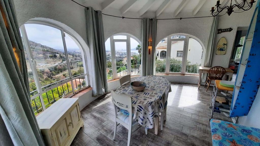 5 bed villa in Calpe/Calp