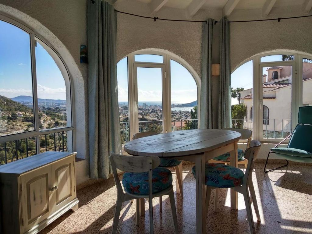 5 bed villa in Calpe/Calp