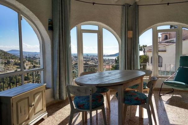 5 bed villa in Calpe/Calp