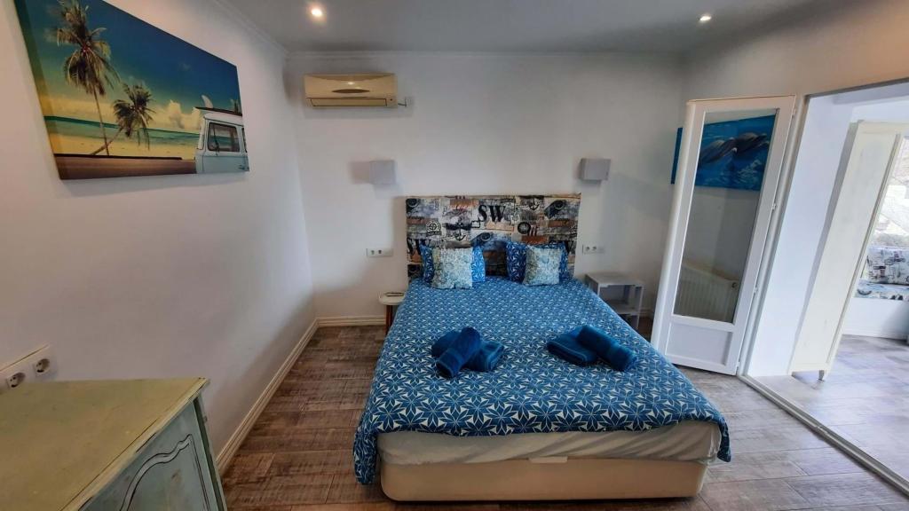 5 bed villa in Calpe/Calp
