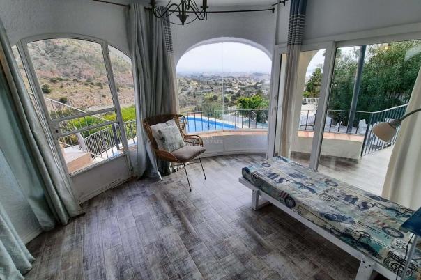 5 bed villa in Calpe/Calp