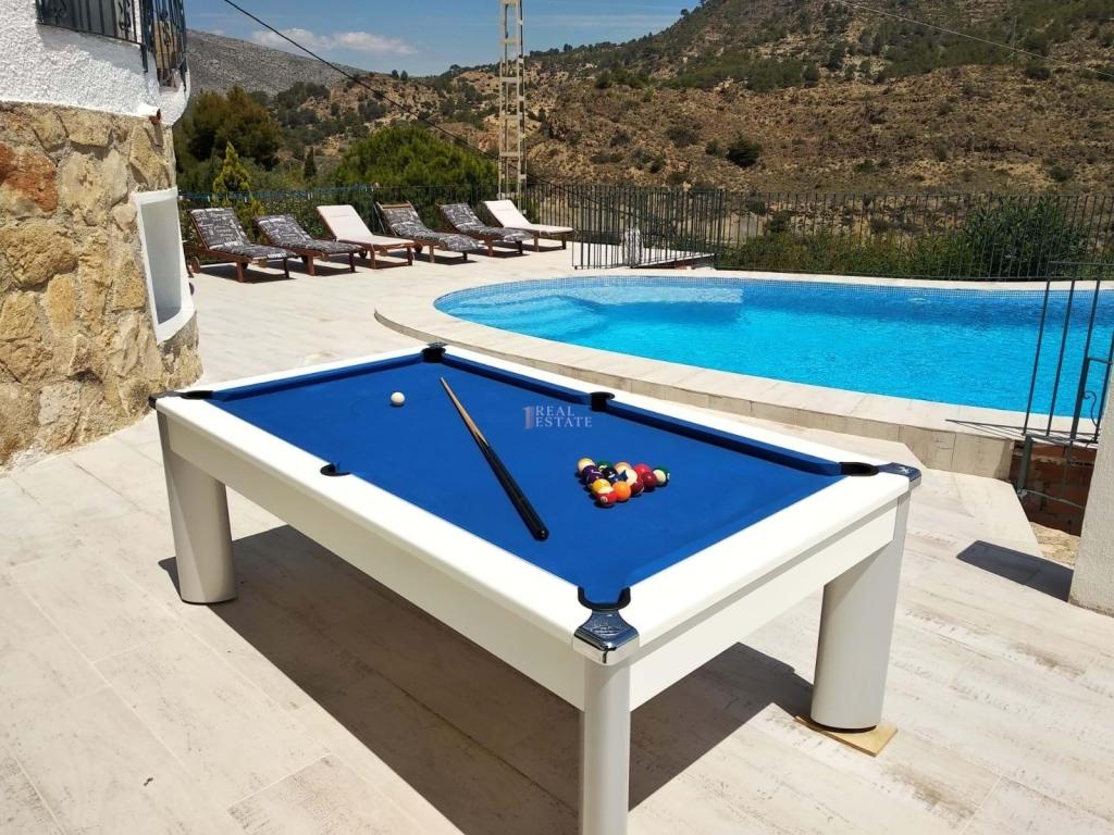 5 bed villa in Calpe/Calp