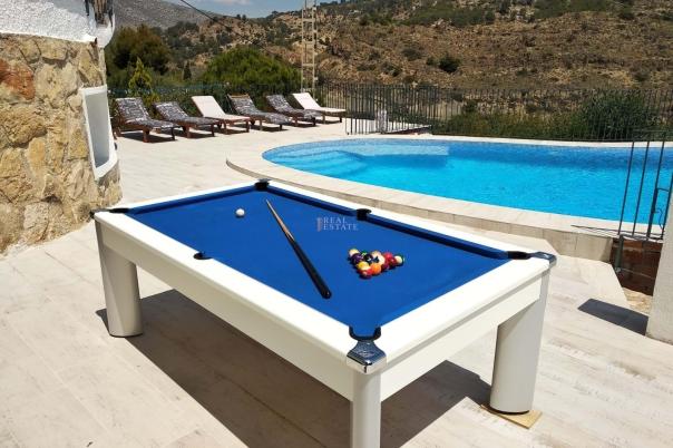 5 bed villa in Calpe/Calp