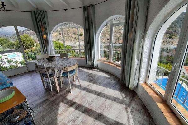 5 bed villa in Calpe/Calp