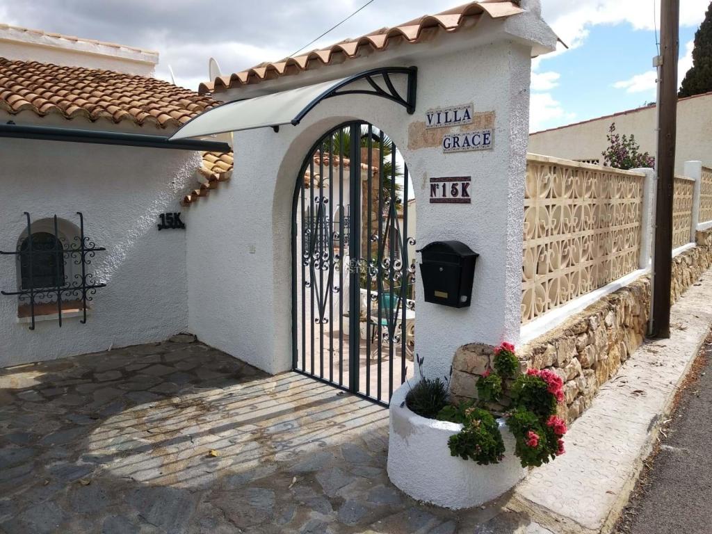 5 bed villa in Calpe/Calp
