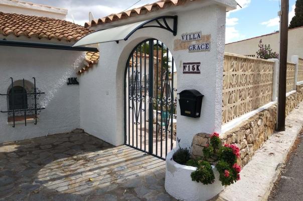 5 bed villa in Calpe/Calp