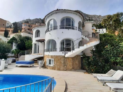 5 bed villa in Calpe/Calp