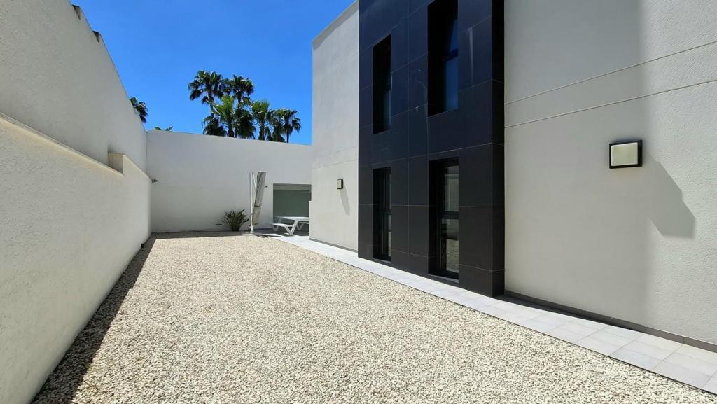 3 bed villa in Albir