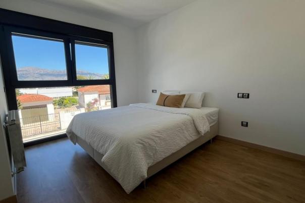 3 bed villa in Albir