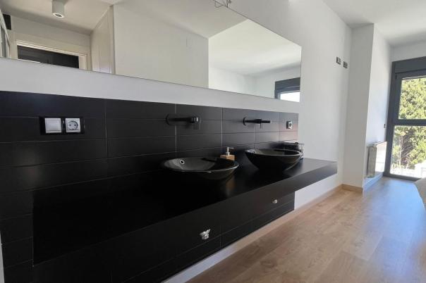 3 bed villa in Albir