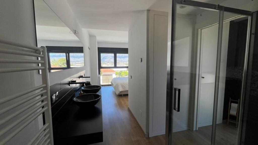 3 bed villa in Albir