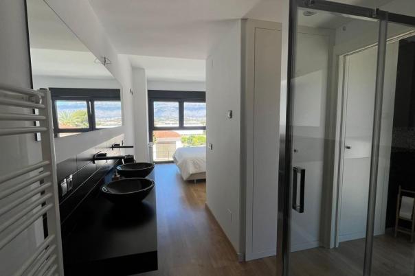 3 bed villa in Albir