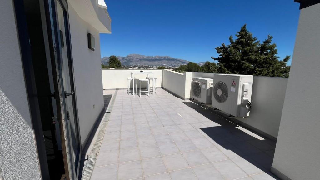3 bed villa in Albir