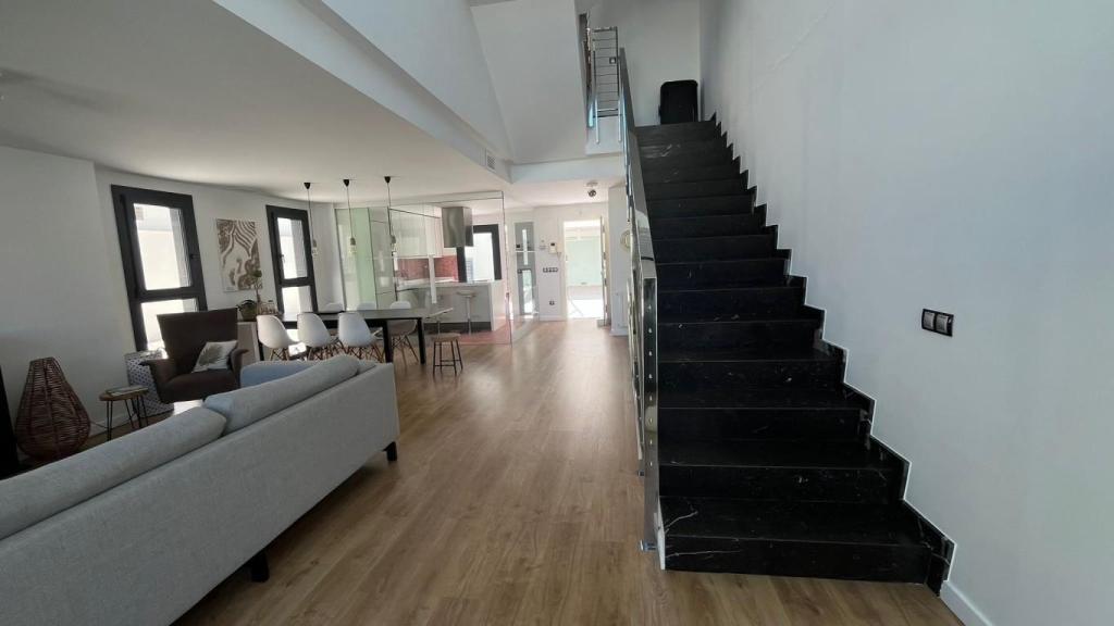 3 bed villa in Albir
