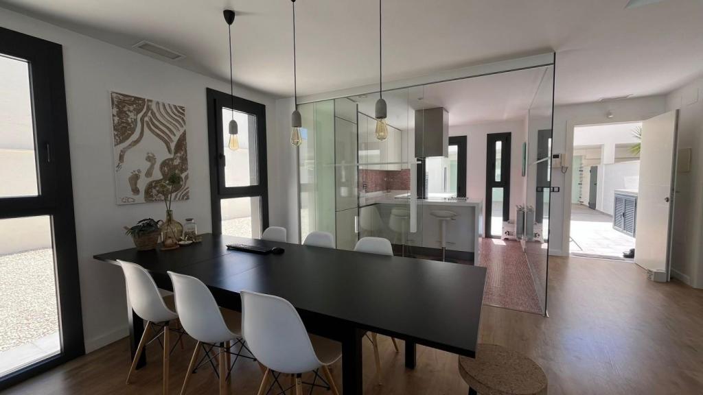 3 bed villa in Albir