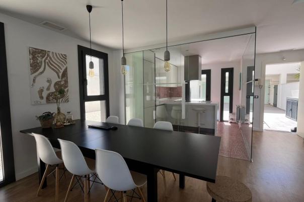 3 bed villa in Albir