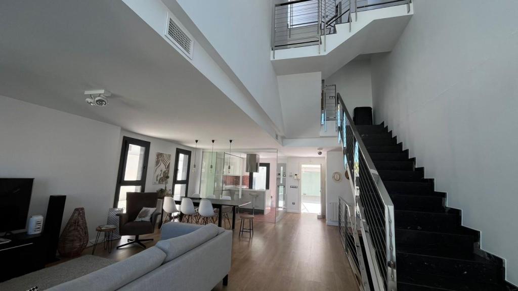 3 bed villa in Albir