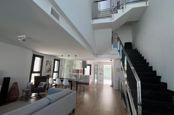 3 bed villa in Albir