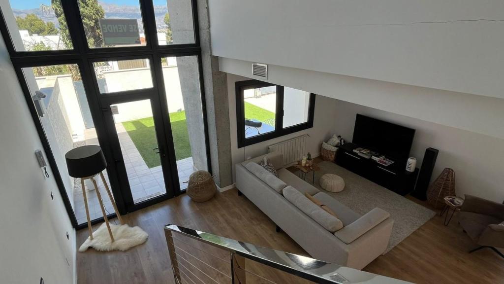 3 bed villa in Albir