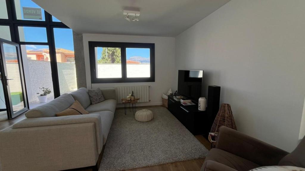 3 bed villa in Albir